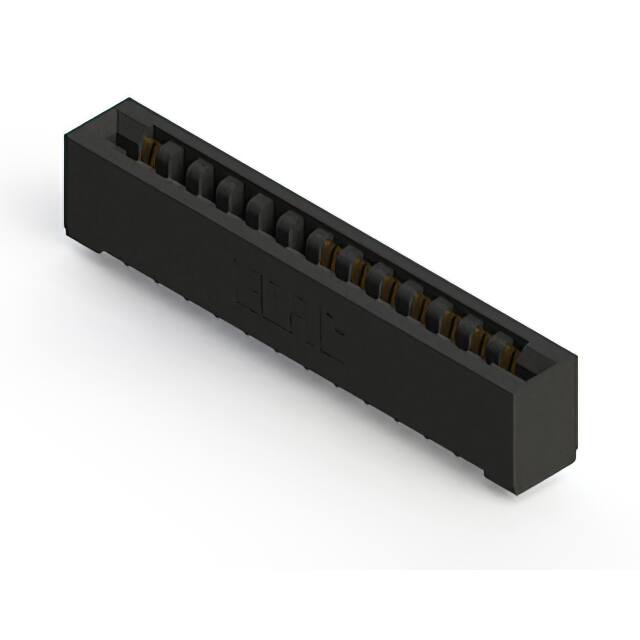 857-013-525-101 EDAC Inc.  Edgeboard Connectors